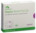 MEPILEX Border Post OP 6x8cm, 10 Stück