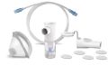 OMRON Vernebler Set Erwachsene zu CP28P