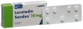 LORATADIN Sandoz Tabletten 10 mg, 42 Stück
