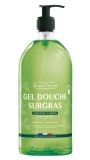 BeauTerra reichhaltiges Duschgel Zitronen-Verbena, 1000 ml