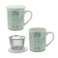 HERBORISTERIA Tasse Milea avec passoire