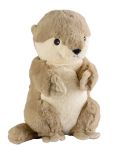 WARMIES Minis Wärme-Stofftier Otter