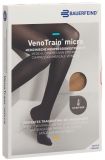 Bauerfeind VT MICRO AD CCL2 XS n/s pied fermé caramel, 1 paire