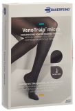 Bauerfeind VT MICRO ATU KKL2 S p/s Fuss geschlossen schwarz, 1 Paar