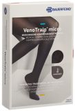 Bauerfeind VT MICRO ATU KKL2 M p/l Fuss geschlossen schwarz, 1 Paar