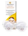 Posiforlid Masque pour les yeux, 2 pièces