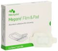 MEPORE Film & Pad 4x5cm 5 pièces