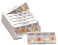 MEDI-7 Medikamentendosierer 7 Tage D/F/I weiss