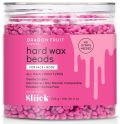 SLIICK Hard Wax Beads Dragonfruit, 226 g