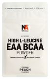 NUTRIATHLETIC EAA BCAA Powder Persian Peach, 300 g