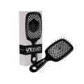 UNBRUSH brosse à démêler manche noir Midnight
