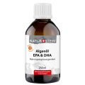 Naturstein huile d'algue EPA & DHA, 250 ml