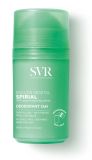 SVR Spirial Deo Roll-on vegetal, 50 ml