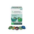 Solventum Opticlude Maxi 5,7 x 8 cm Silicone, 50 pièces