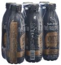 VIVITZ Bio Eistee Cold Brew Black Tea, 6 x 0.5 lt