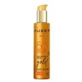 NUXE Sun Gold-Sonnenöl Gesicht & Körper LSF50, 150 ml