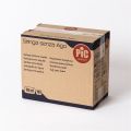 PIC SOLUTION seringue usage unique 10ml luer centré, 100 pièces