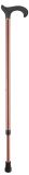 OSSENBERG Stock metallic bronze 75-96cm -100kg Derby schwarz
