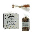 HERBORISTERIA Midi-Tasche Tea is always a good idea Uufsteller-Tee
