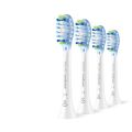 PHILIPS Sonicare C3 Premium Plaque Defence weiss, 4 Stück