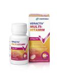 VERACTIV Multivitamin 50+ Drei-Phasen Tabletten, 30 Stück