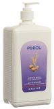 PINIOL Massagemilch mit Mandel-Weizenkeimöl, 1000ml