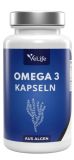 VELIFE Omega 3 Kapseln vegan Dose, 60 Stück