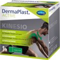 DermaPlast Active Kinesiotape 5 cm x 5 m grün