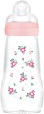 MAM Feel Good biberon verre 260ml 2+m