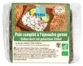 Pural Vollkornbrot mit gekeimtem Dinkel, 375 g