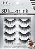 Ardell 3D Faux Mink Multipack 852, 4 paire