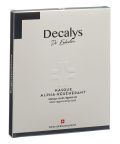 Decalys Regenerierende Maske, 3 Stück
