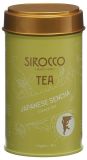 Sirocco thé boîte medium Japanese Sencha, 120 g