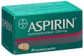 ASPIRIN Kautabletten 500mg, 20 Stück