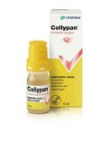 COLLYPAN yeux irrités gouttes oculaires,10 ml