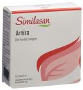 Similasan Arnica Tabletten, 60 Stück