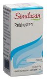 SIMILASAN Reizhusten Globuli, 15 g
