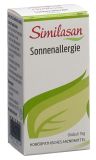 SIMILASAN Allergie solaire globules, 15 g