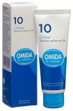 OMIDA SCHÜSSLER Nr10 Natrium sulfuricum Creme D6, 75 ml