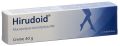 HIRUDOID Creme 3 mg/g, 40 g