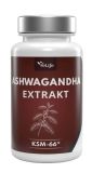 VELIFE Ashwagandha Extrakt KSM-66 Tabletten, 120 Stück