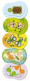 Master Aid ORTOPAD HAPPY Medium 2-4 Jahre