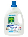 L'ARBRE VERT lessive liquide éco peaux sensibles, 1.53 lt