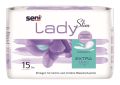 SENI Lady Slim Extra Einlagen, 15 Stück