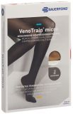 Bauerfeind VT MICRO AD CCL2 L n/l pied ouvert caramel, 1 paire