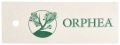 Orphea feuilles anitimite bois précieux, 15 pièces