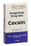  ALINEA auto-test de drogue cocaïne urine, 1 pièce