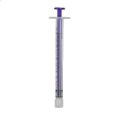 AVANOS Sicherheitsspritze enteral ENFit 1ml low dose, 100 Stück