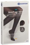 Bauerfeind VT MICRO AD CCL2 M n/s pied fermé noir, 1 paire