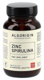 Algorigin Spirulina Zink Tabletten, 60 Stück